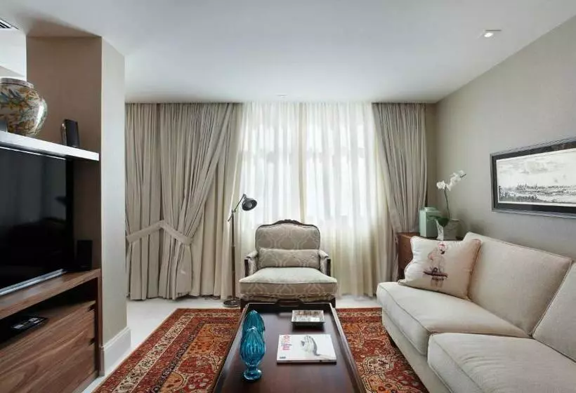 Sviitti, Miramar by Windsor Copacabana