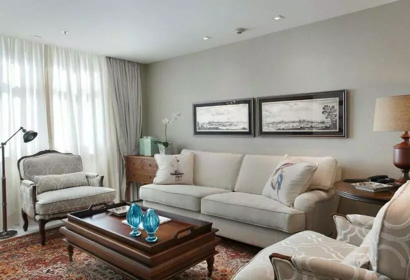 Sviitti, Miramar by Windsor Copacabana