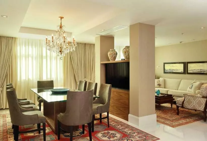 Sviitti, Miramar by Windsor Copacabana