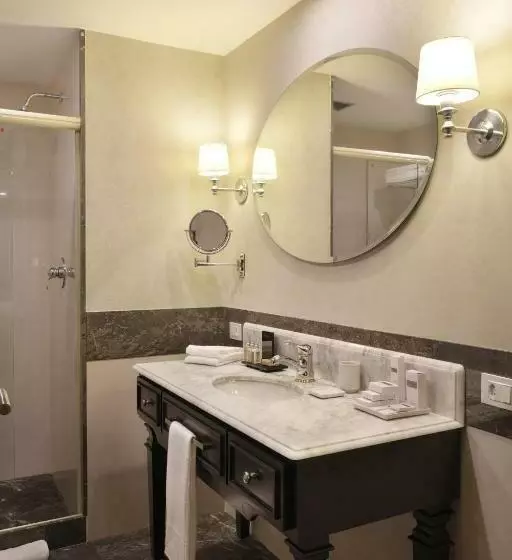 Superior Kolmen Hengen Huone, Miramar by Windsor Copacabana