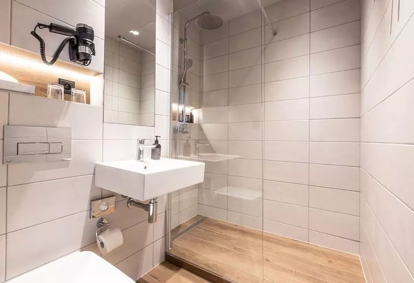 デラックスルーム, Orea Congress Hotel Brno