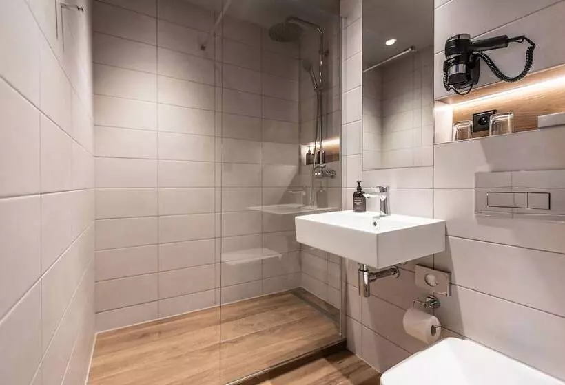 デラックスルーム, Orea Congress Hotel Brno