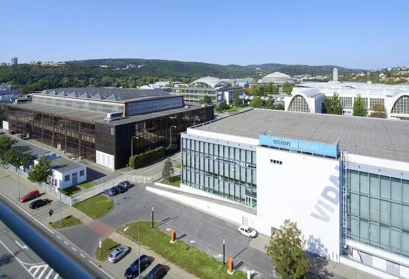 デラックスルーム, Orea Congress Hotel Brno