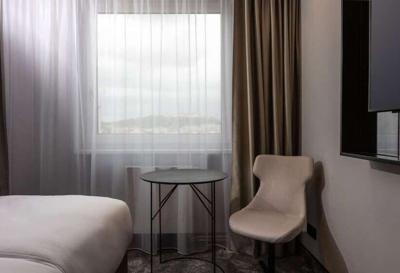 デラックスルーム, Orea Congress Hotel Brno