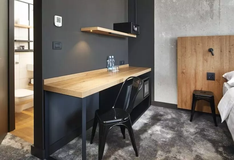エクゼクティブルーム, Orea Congress Hotel Brno