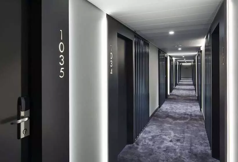 エクゼクティブルーム, Orea Congress Hotel Brno