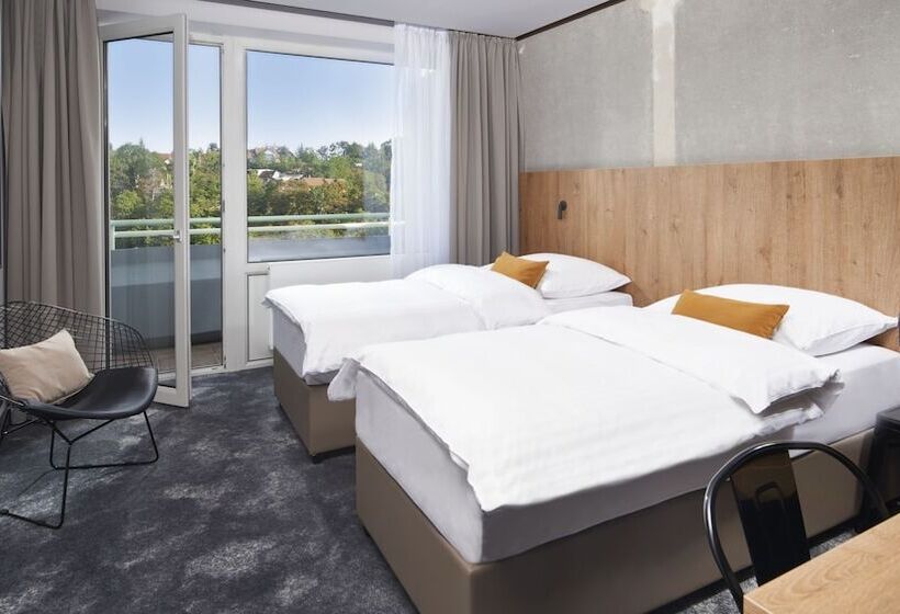 Номер Executive, Orea Congress Hotel Brno