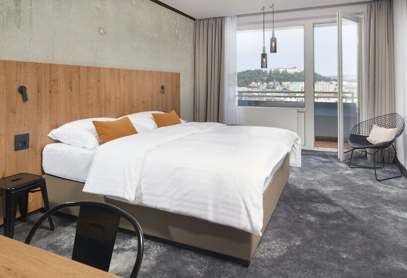 エクゼクティブルーム, Orea Congress Hotel Brno