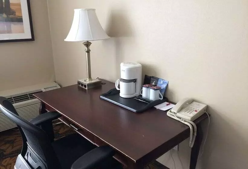 Business-Zimmer, Ramada By Wyndham Cornwall