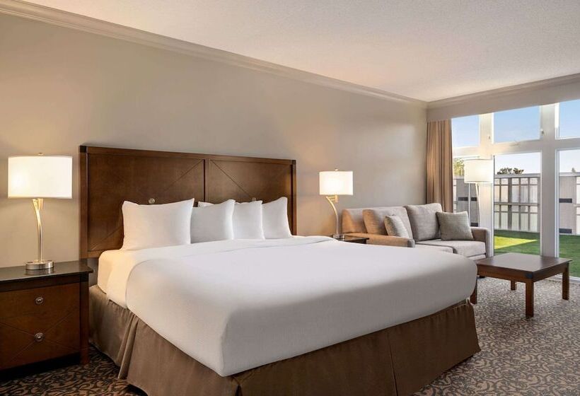 חדר ביזנס, Ramada By Wyndham Cornwall