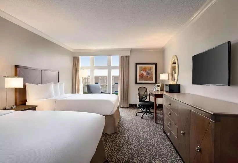 Business-Zimmer, Ramada By Wyndham Cornwall