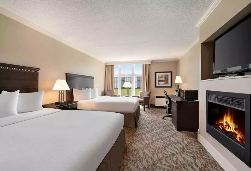 Executive-Zimmer, Ramada By Wyndham Cornwall