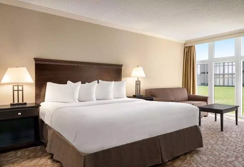 Executive-Zimmer, Ramada By Wyndham Cornwall