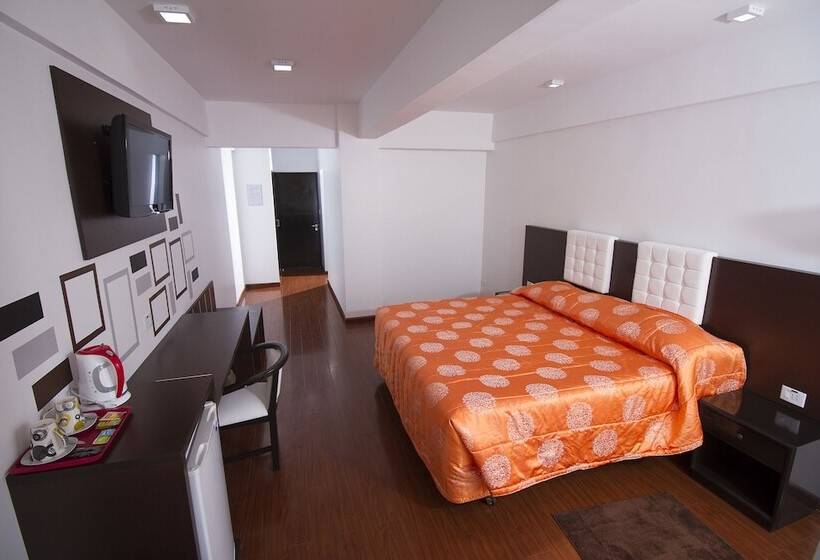 اتاق استاندارد, Regina