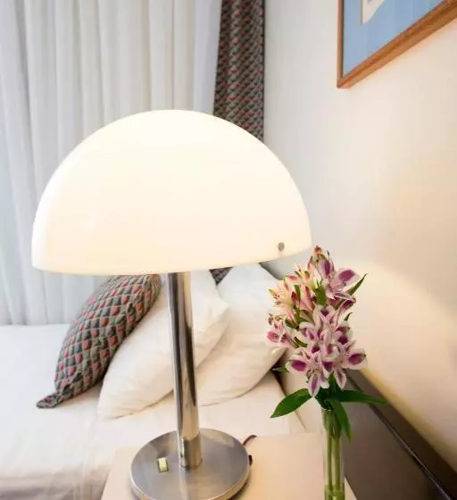 Standard-huone, Savoy Othon