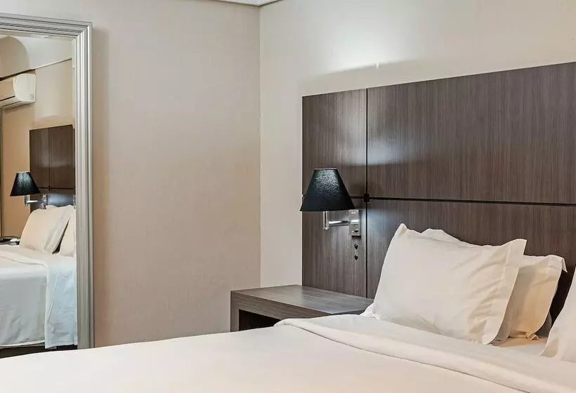 اتاق خانوادگی, Slaviero Hotel Curitiba Centro