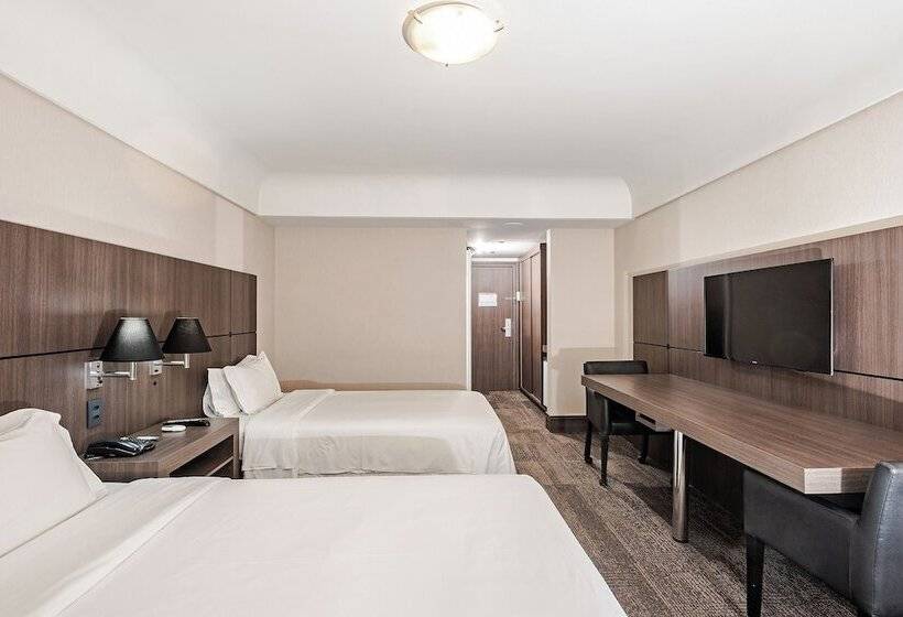 Номер Deluxe, Slaviero Curitiba Centro