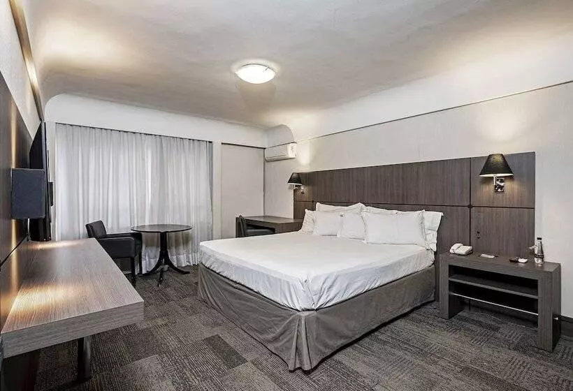 اتاق خانوادگی, Slaviero Hotel Curitiba Centro