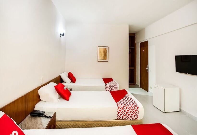 Номер Стандарт Трехместный, Urupema