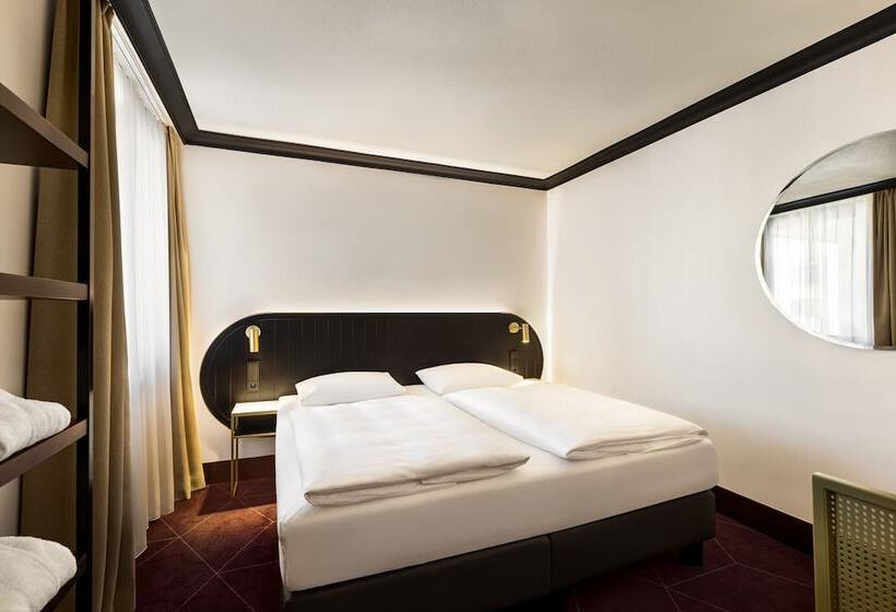 Seniorsviitti, Vienna House By Wyndham Diplomat Prague