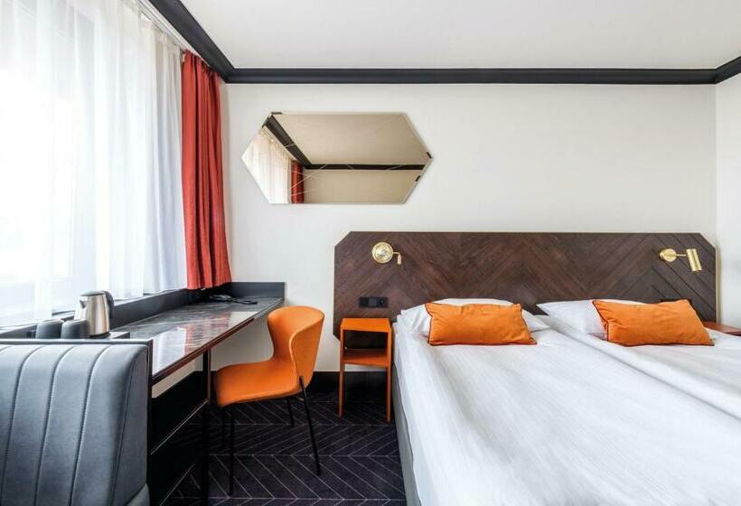 Quarto Superior, Vienna House By Wyndham Diplomat Prague