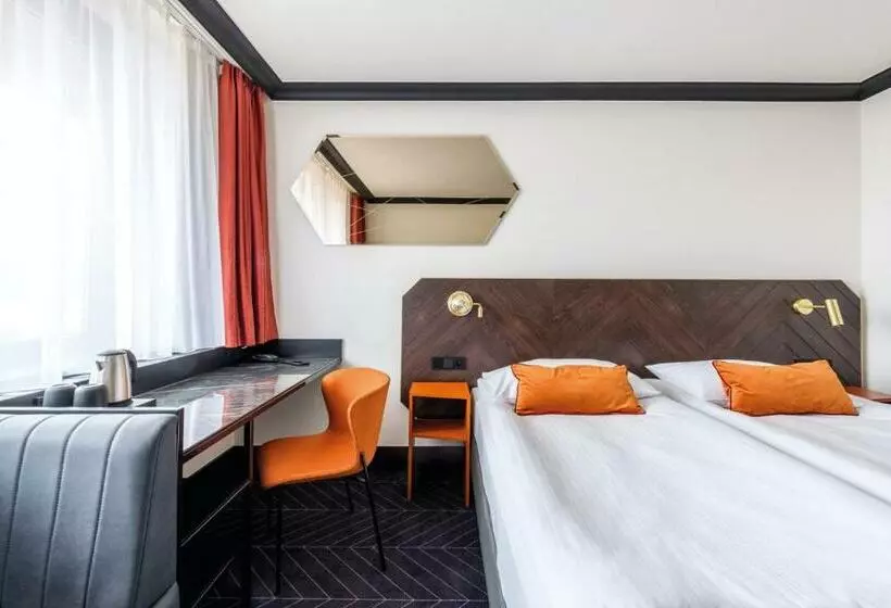 Superior-huone, Vienna House By Wyndham Diplomat Prague