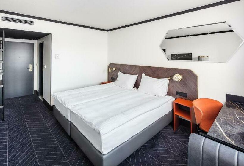 Superior-huone, Vienna House By Wyndham Diplomat Prague