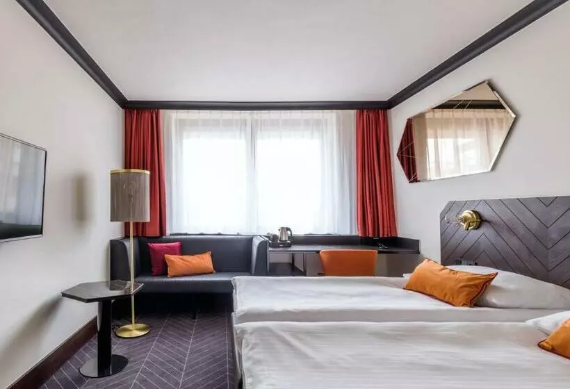 Executive-huone, Vienna House By Wyndham Diplomat Prague