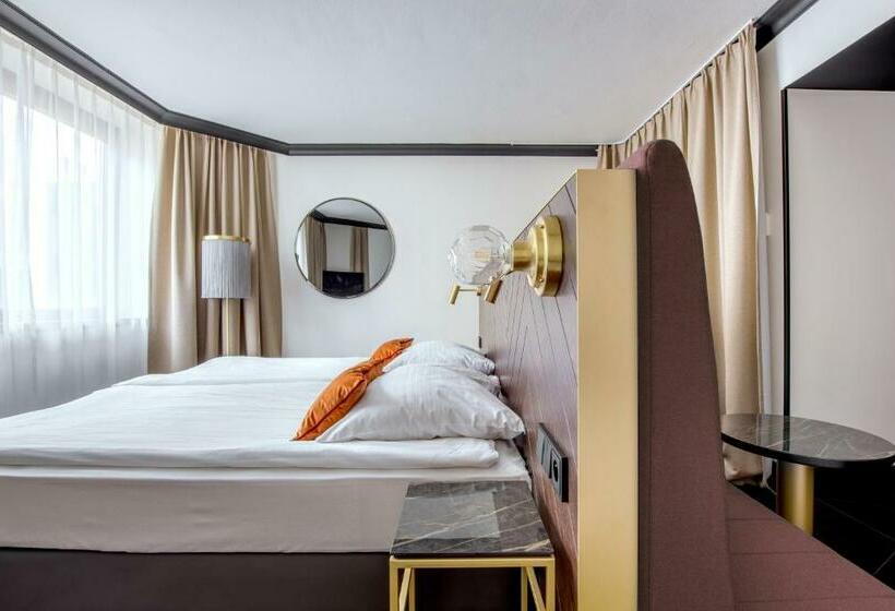 Sviitti, Vienna House By Wyndham Diplomat Prague