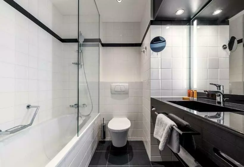 Sviitti, Vienna House By Wyndham Diplomat Prague