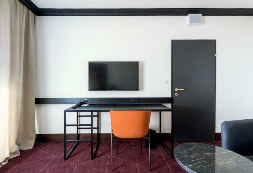 Seniorsviitti, Vienna House By Wyndham Diplomat Prague