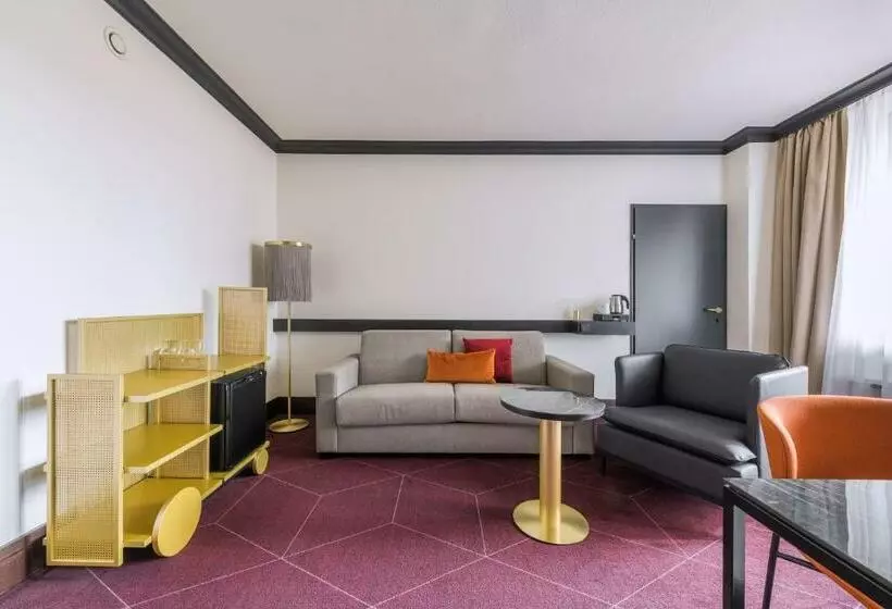 Seniorsviitti, Vienna House By Wyndham Diplomat Prague