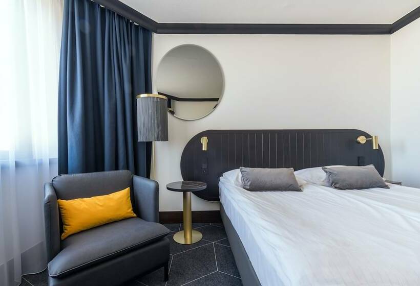 Superior-huone, Vienna House By Wyndham Diplomat Prague