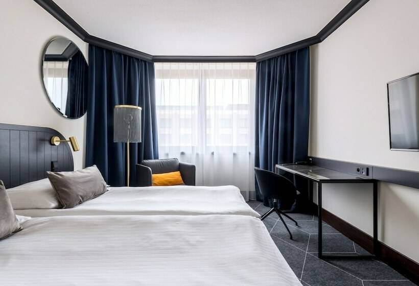 Executive-huone, Vienna House By Wyndham Diplomat Prague