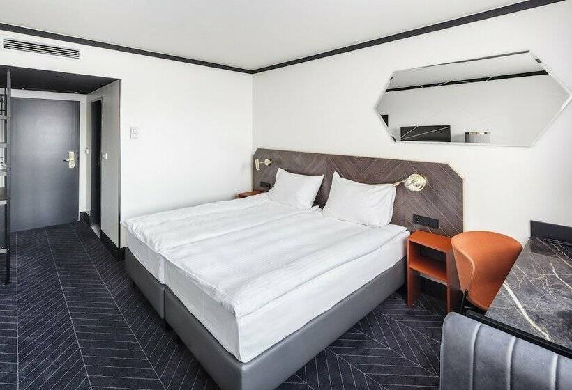Executive-huone, Vienna House By Wyndham Diplomat Prague