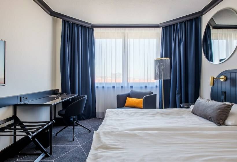 Superior-huone, Vienna House By Wyndham Diplomat Prague