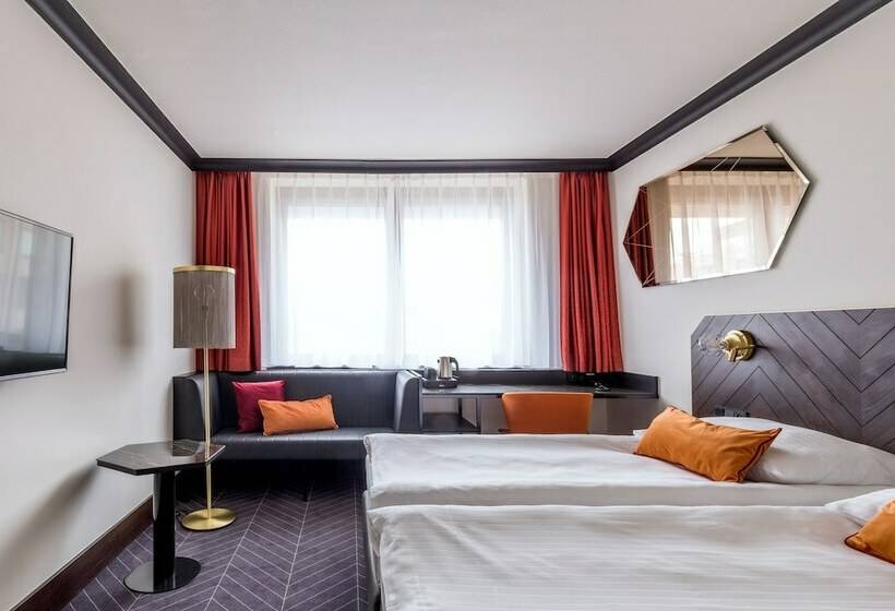 Executive-huone, Vienna House By Wyndham Diplomat Prague