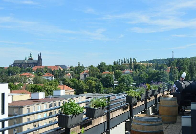 Executive-huone, Vienna House By Wyndham Diplomat Prague