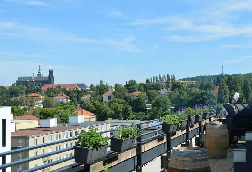 Executive-huone, Vienna House By Wyndham Diplomat Prague