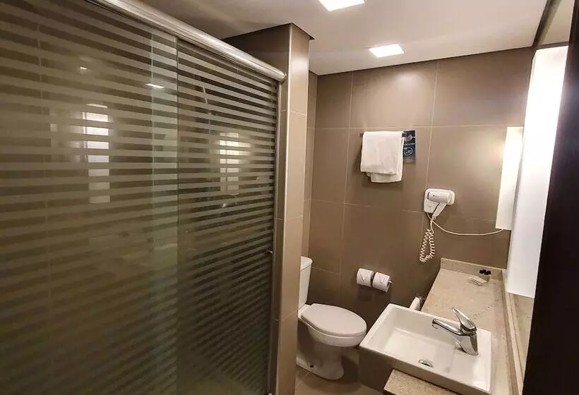 Superior-huone, Novotel Manaus