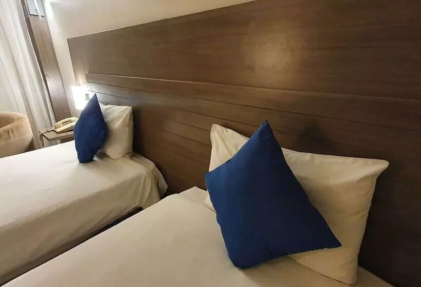Superior-huone, Novotel Manaus