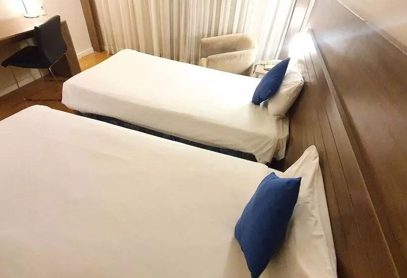Superior-huone, Novotel Manaus