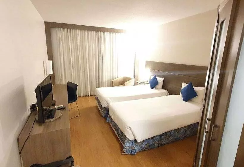 Superior-huone, Novotel Manaus