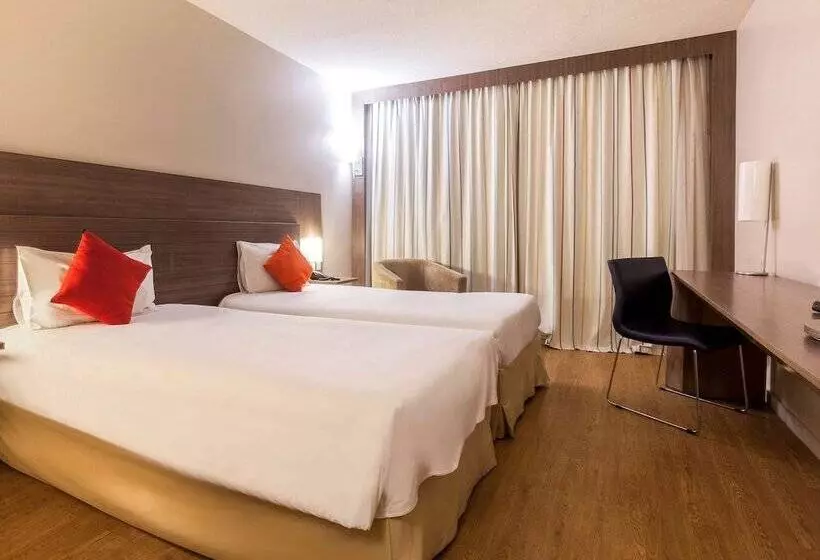 Superior-huone, Novotel Manaus