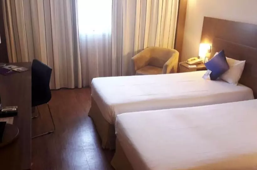Superior-huone, Novotel Manaus