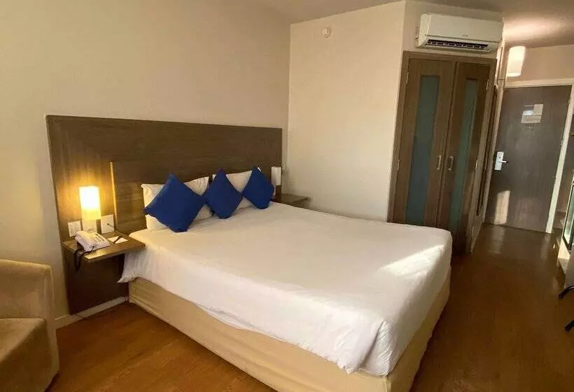 Superior-huone, Novotel Manaus