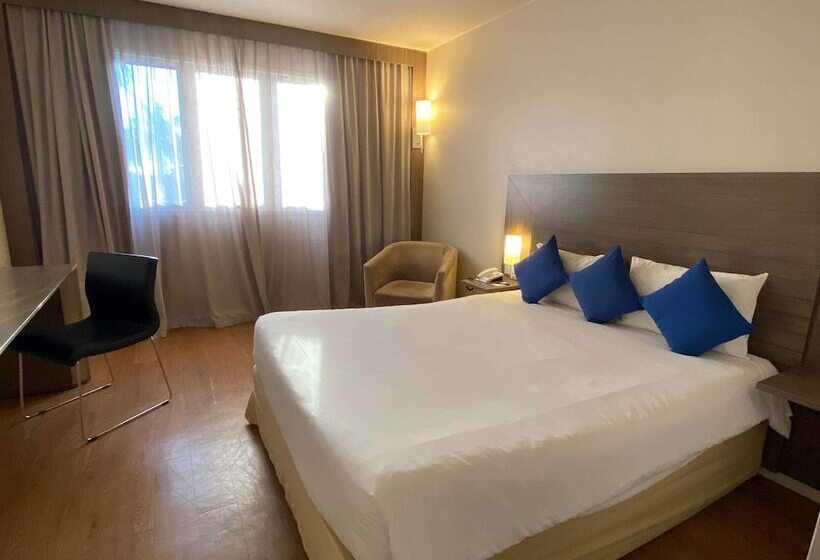 חדר סופריור, Novotel Manaus