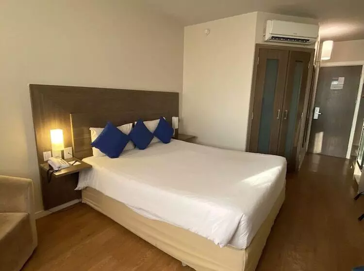 اتاق اجرایی, Novotel Manaus