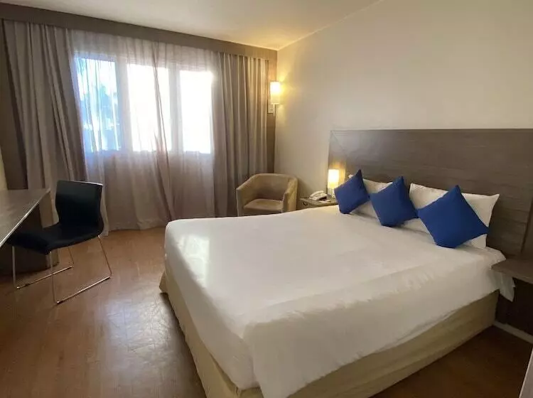 اتاق اجرایی, Novotel Manaus
