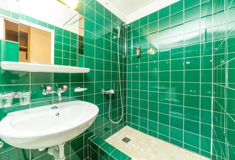 标准单人间, Alexander